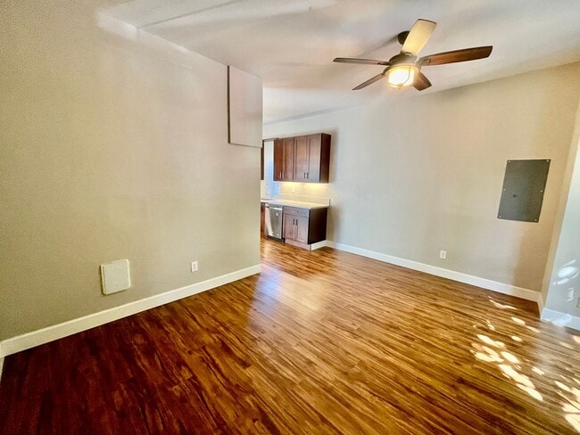 Photo - Prime Location! Modern 2BD/1 BA with A/C & EV Charging Steps from Mississippi
