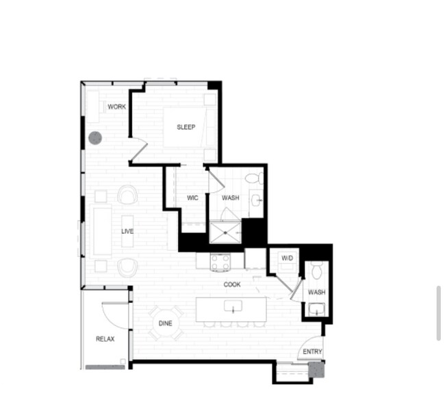 1240 W Randolph St