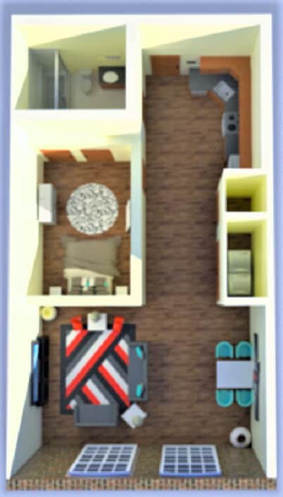 Photo - Victoria Riverside Lofts