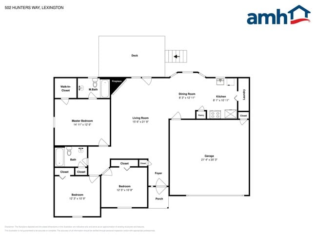 Photo - 502 Hunters Way