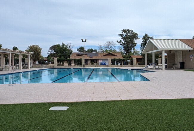 Community swimming pool - 17213 N 49th Ave