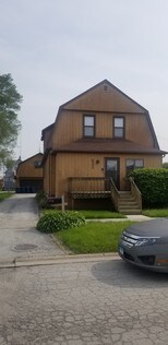 Front entrance - 211 E 161st Pl Unit 2