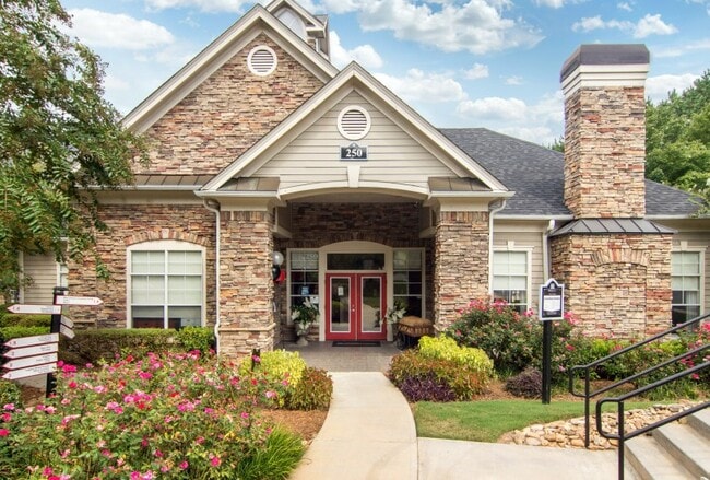 Campus Crossings at Abbey West