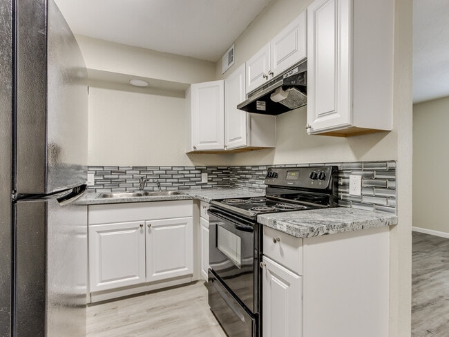 Aspen Way Apartments