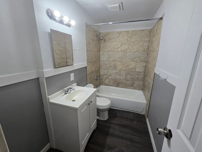 Photo - 3 bed 1 bath W/ back yard bunker!