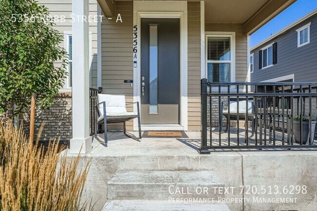 Photo - 5356 Robb St Casa Adosada