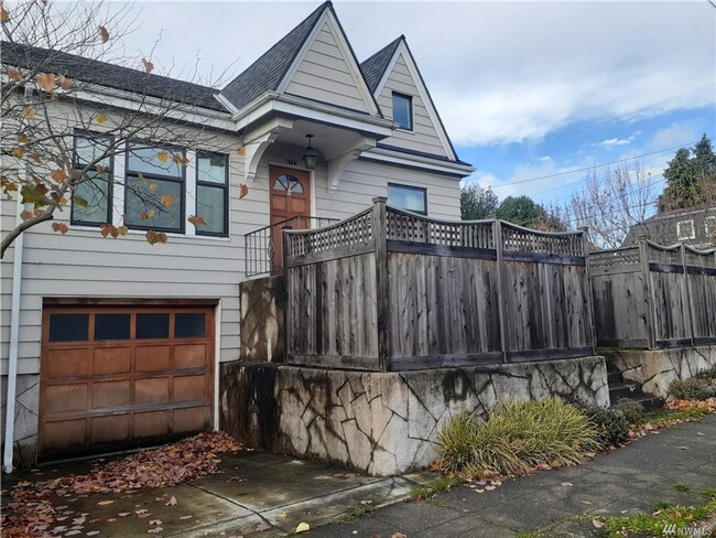 3bd/2.5ba Seattle Home - 3bd/2.5ba Seattle Home