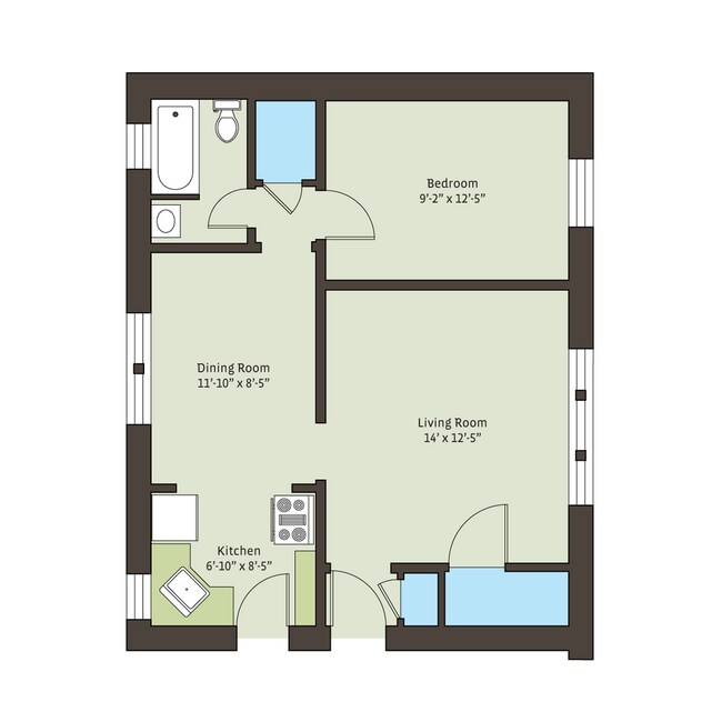 Ellis Court