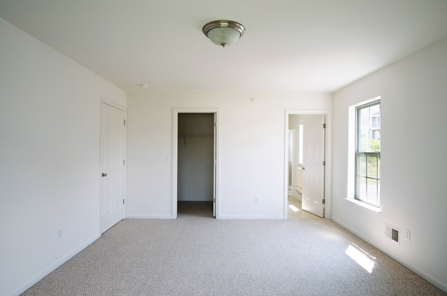 Large Bedrooms