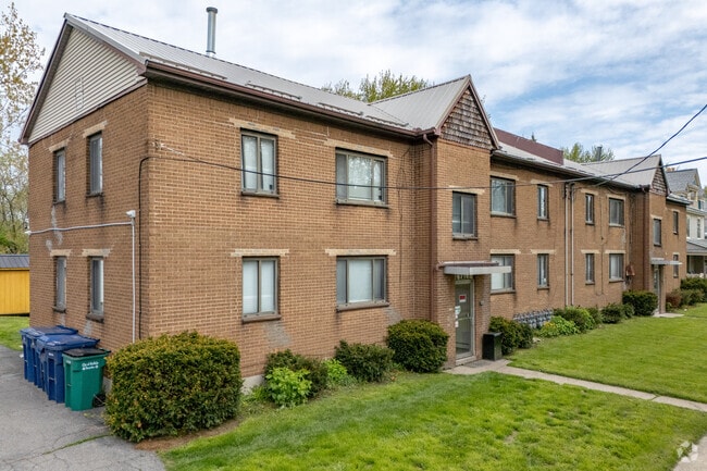 Antrim Apartments