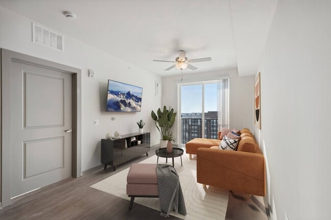 Waxpool Apartments