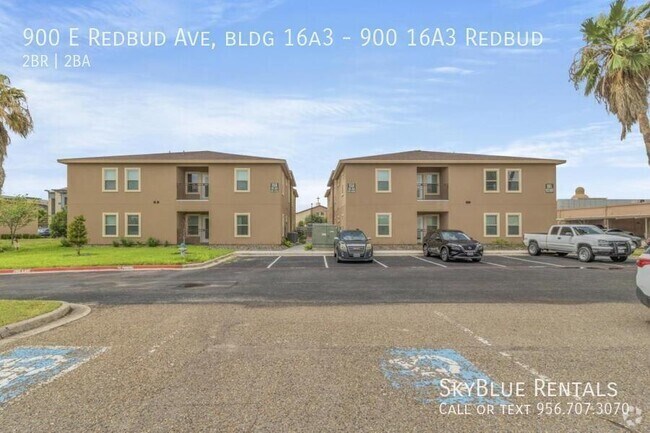 Building Photo - 900 E Redbud Ave Unit 900 16A3 Redbud Rental