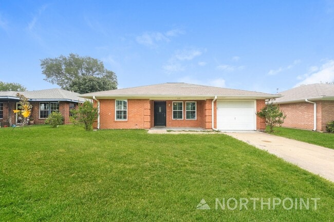 Building Photo - 3 BR/2BA | Newly Renovated Single Family Home | Great backyard| In Forney!