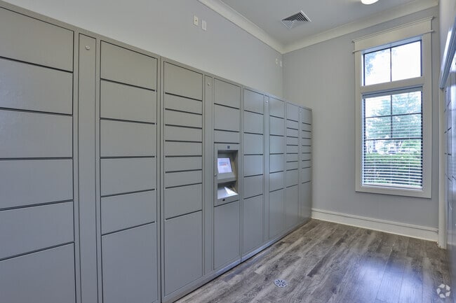 Package Locker