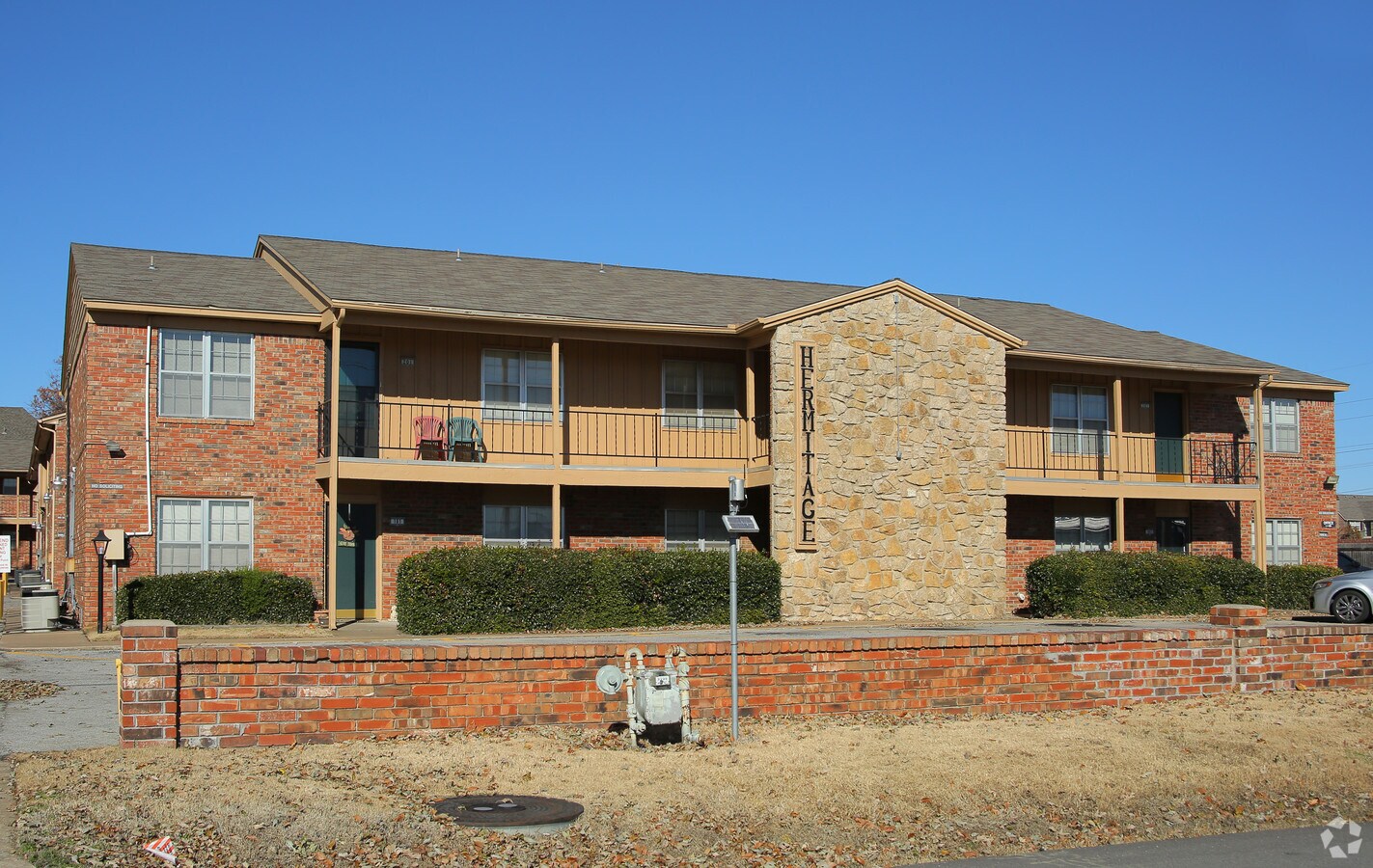 Hermitage Apartments - Hermitage Apartments
