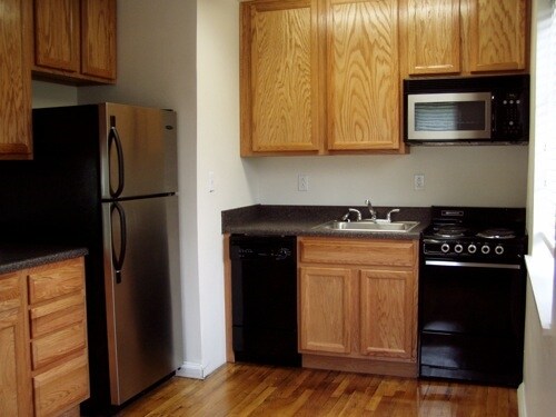 Kitchen - Patterson Place