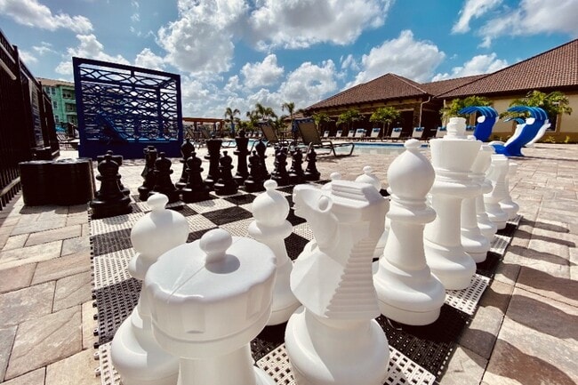 The Oasis at Cypress Woods