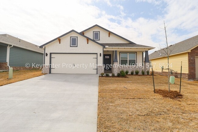 Building Photo - 3 Bed | 2 Bath in Owasso!