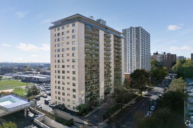 Building Exterior 2 - The Devonshire