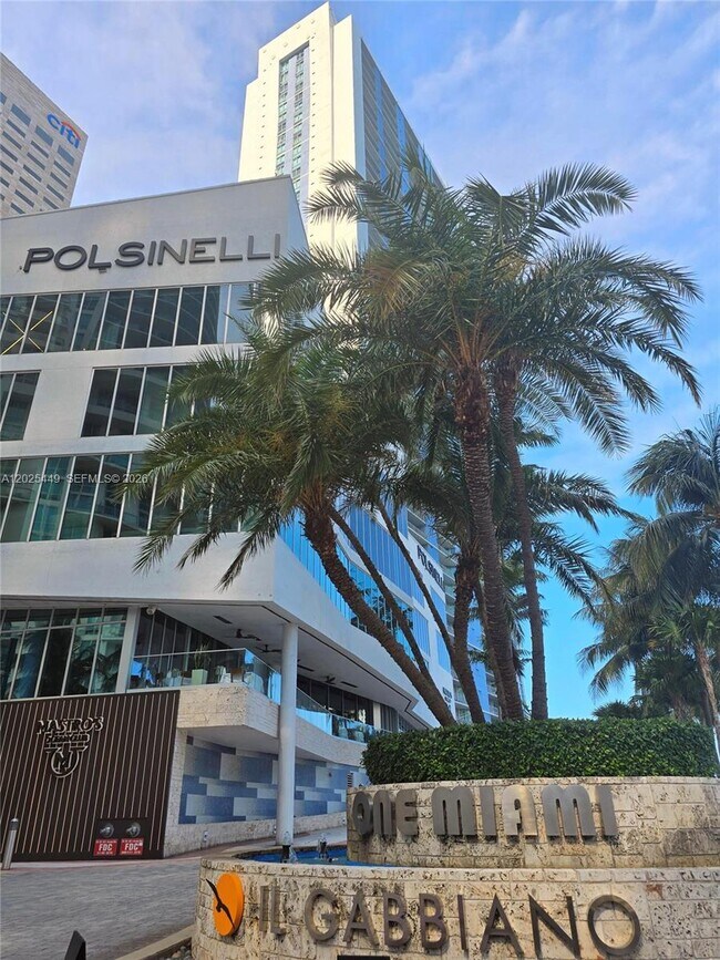 Photo - 325 S Biscayne Blvd Unit 1822