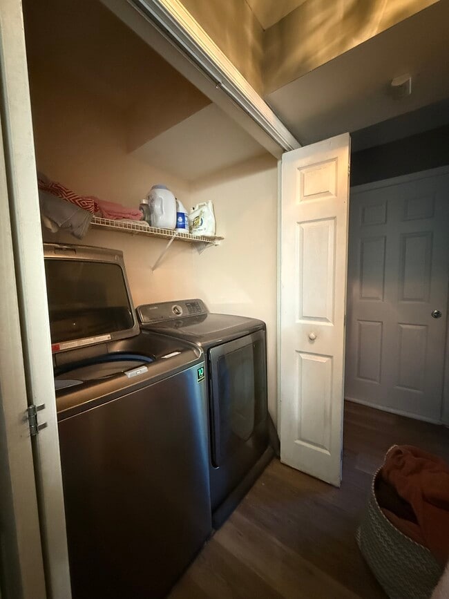 Washer/Dryer - 94 Ebenezer Church Rd Unit Basement