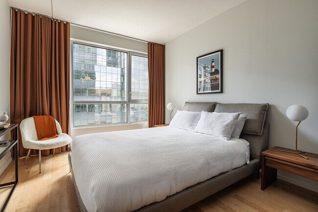 Photo - 1100 Rue de la Montagne Unit 1803