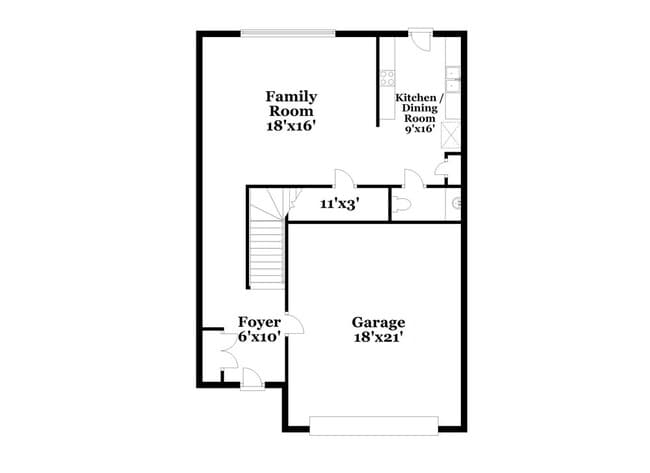 Photo - 313 Village Chase