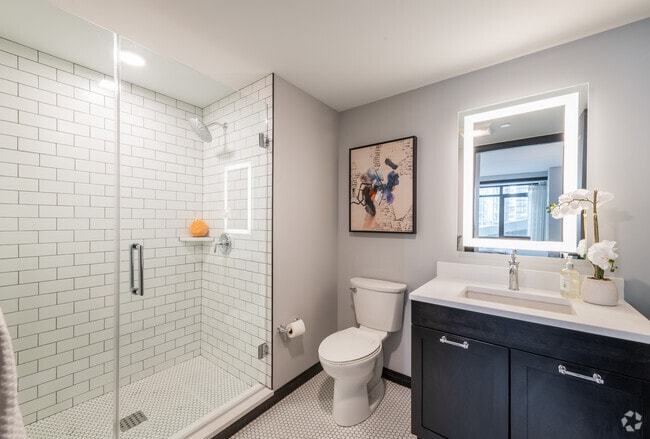 2BR, 2BA - 1,291 SQ FT