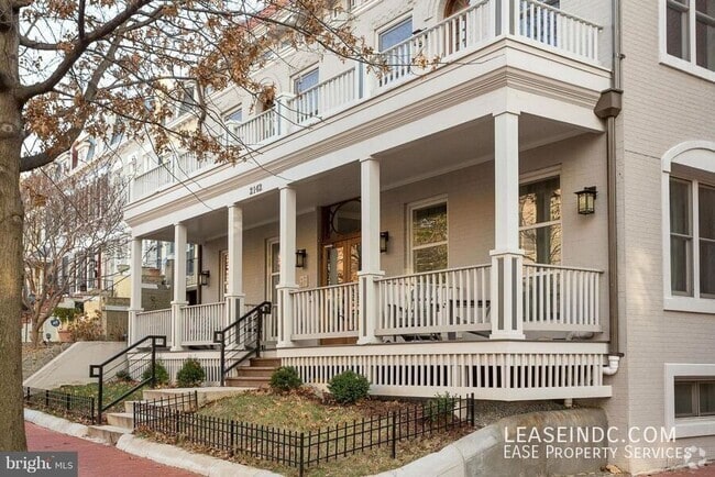 Building Photo - 2142 O St NW Unit #4 Rental