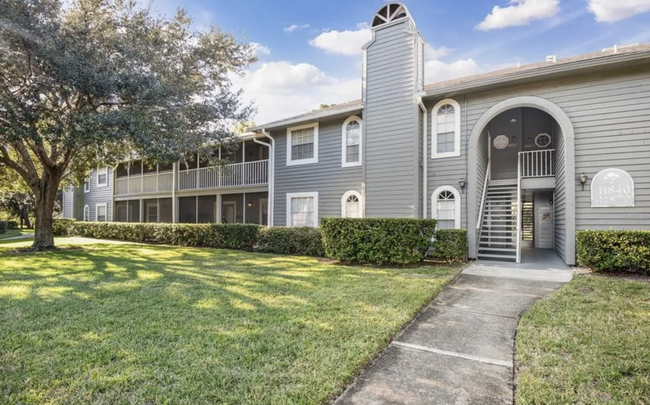 Front of Building - 11840 Skylake Pl Condo Unit 11840