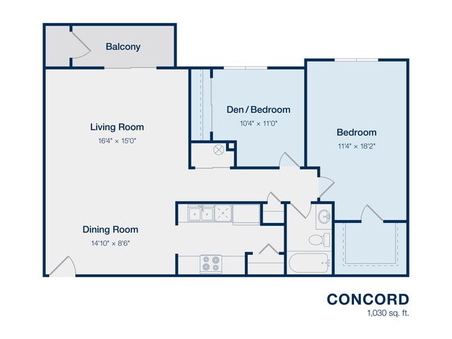 Photo - Deer Ridge Apartments