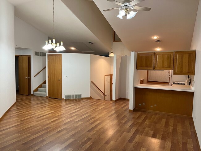Great Room view 2 - 703 E Tin St Unit 703