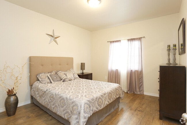 Homestead Apartments