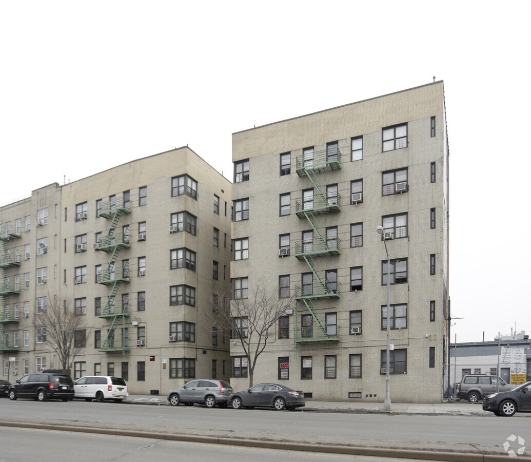 Photo - 730-740 Grand Concourse Apartments