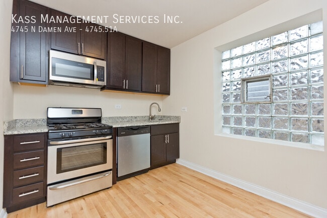 Photo - 4745 N Damen Ave Unit 4745.51A