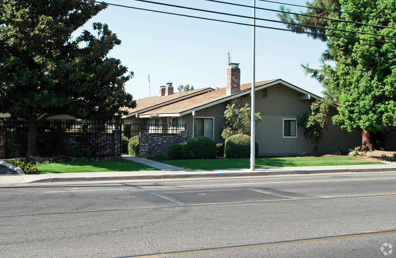 Parkside Villa Apartments - Parkside Villa Apartments