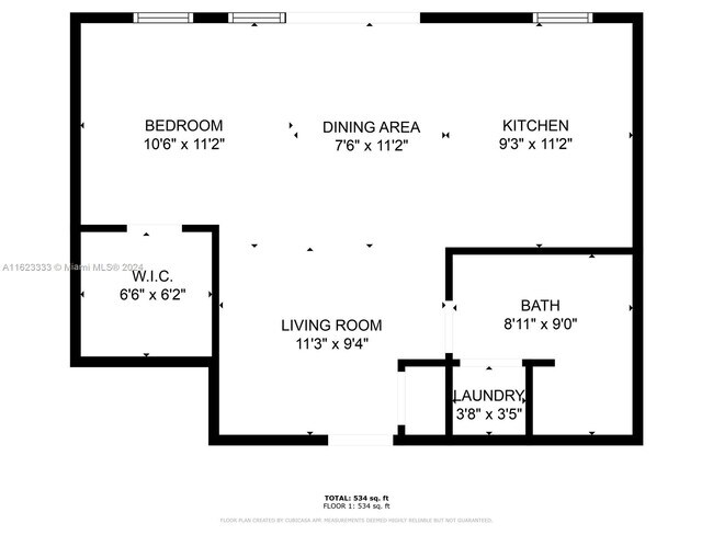 Photo - 185 SW 7th St Unit 1600