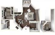 1x1 loft
