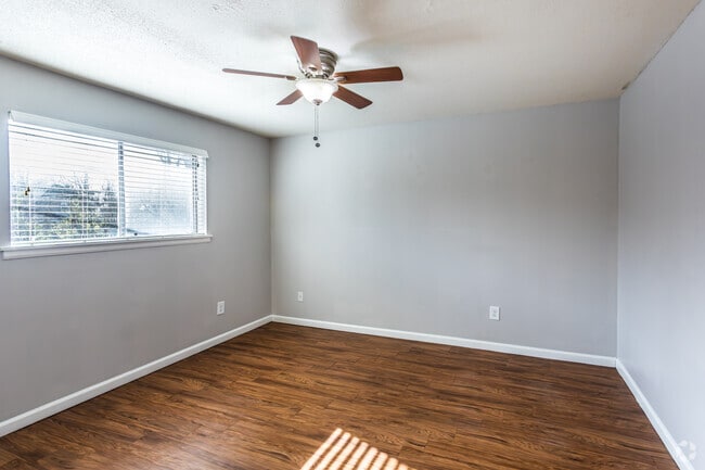 2BR, 1BA - 950SF - First Bedroom