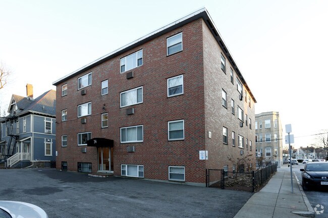 Gardner St, 34