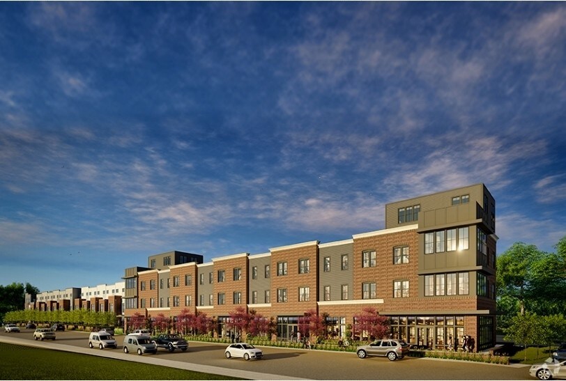 The Edison - The Edison Apartments