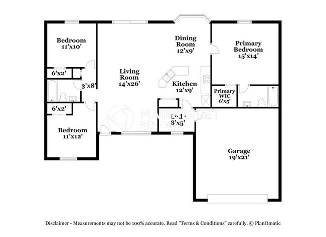 Photo - 3 Bedroom Pet-Friendly Home in VERO BEACH,...