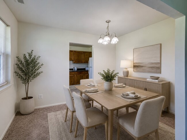 Lumberton Apartment Homes