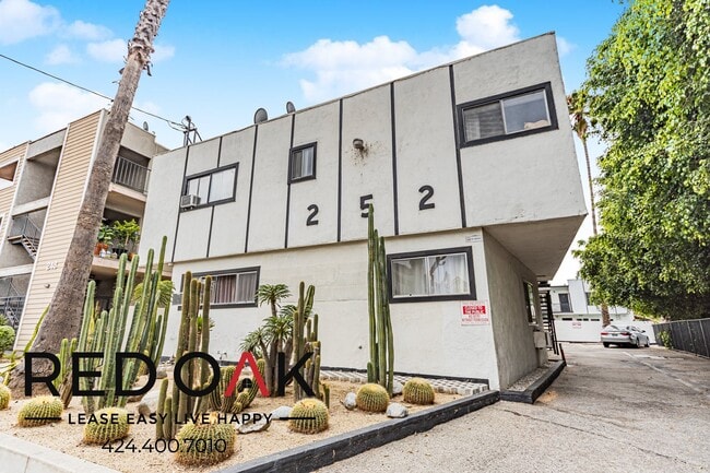 252 W Elm Ave Unit F