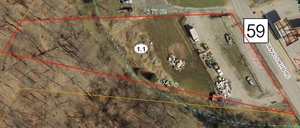 Photo - 1448 Van Voorhis Rd