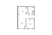 B2 Floorplan