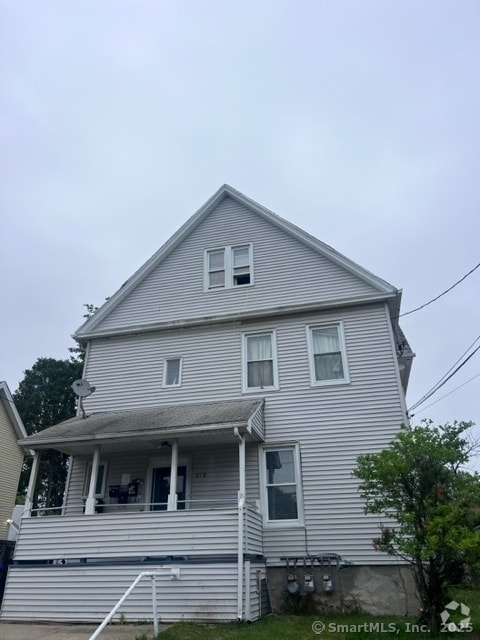 Building Photo - 278 Thompson St Unit 1st Floor Rental