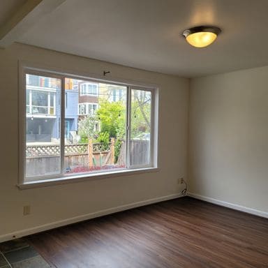 Photo - Perfectly located 2 bed/1 bath lower unit duplex in Ballard for $2650 available for move in!