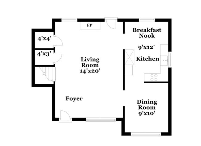 Photo - 3055 Sumit Wood Dr NW