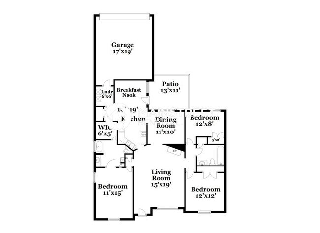 3 Bedroom Pet-Friendly Home in Memphis, TN with Main Street Renewal